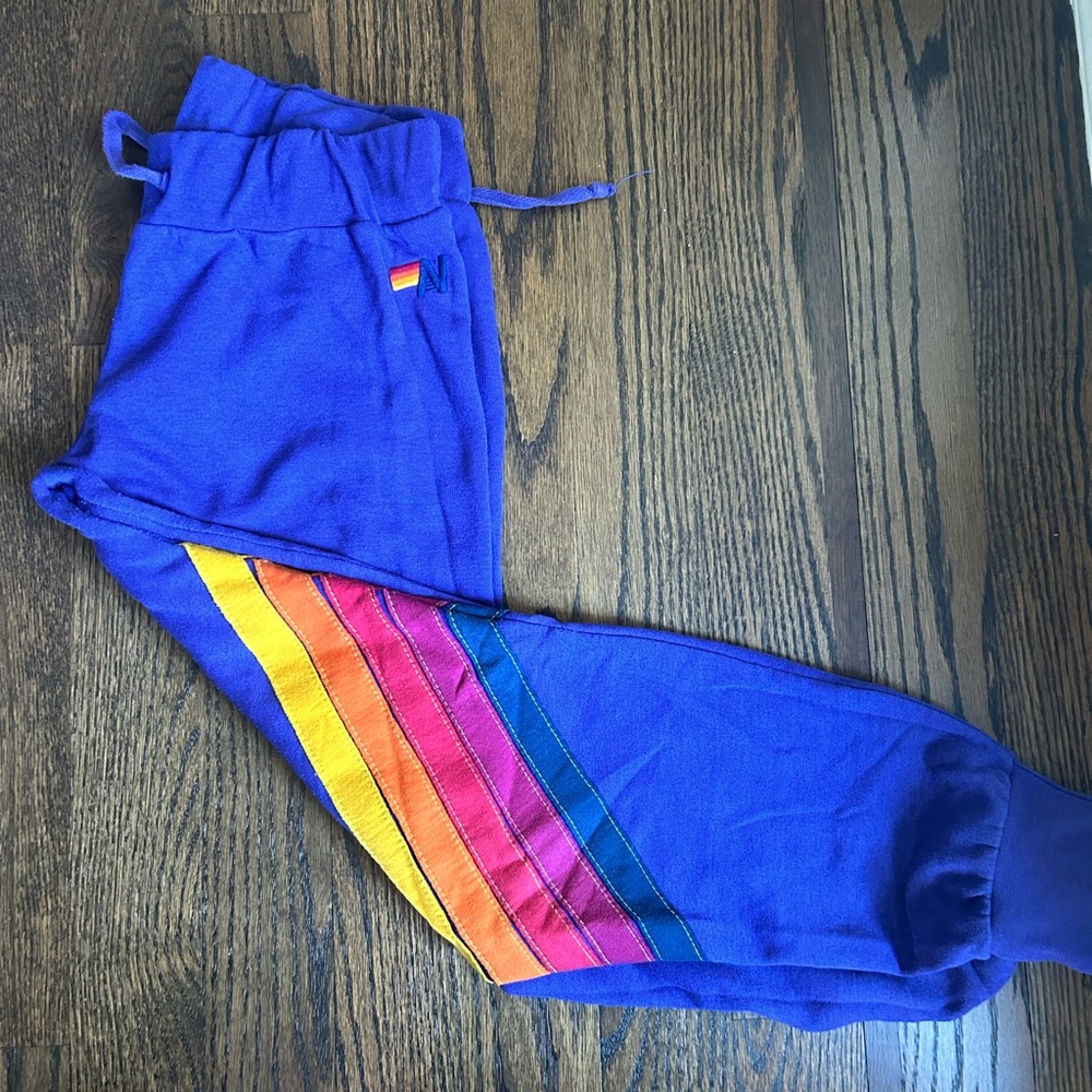Aviator Nation Women’s sweatpants size Small. Great condition